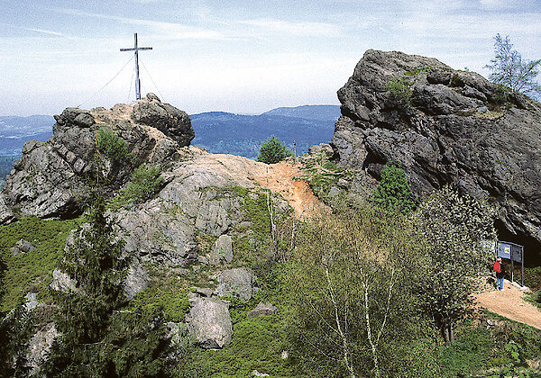 Silberberg in Bodenmais